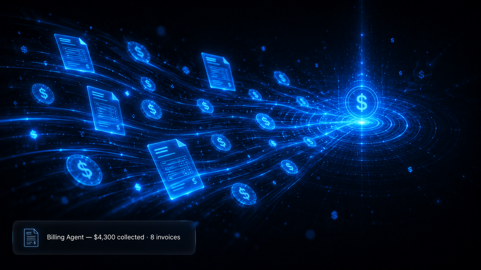 Billing Agent — Invoices & Payments