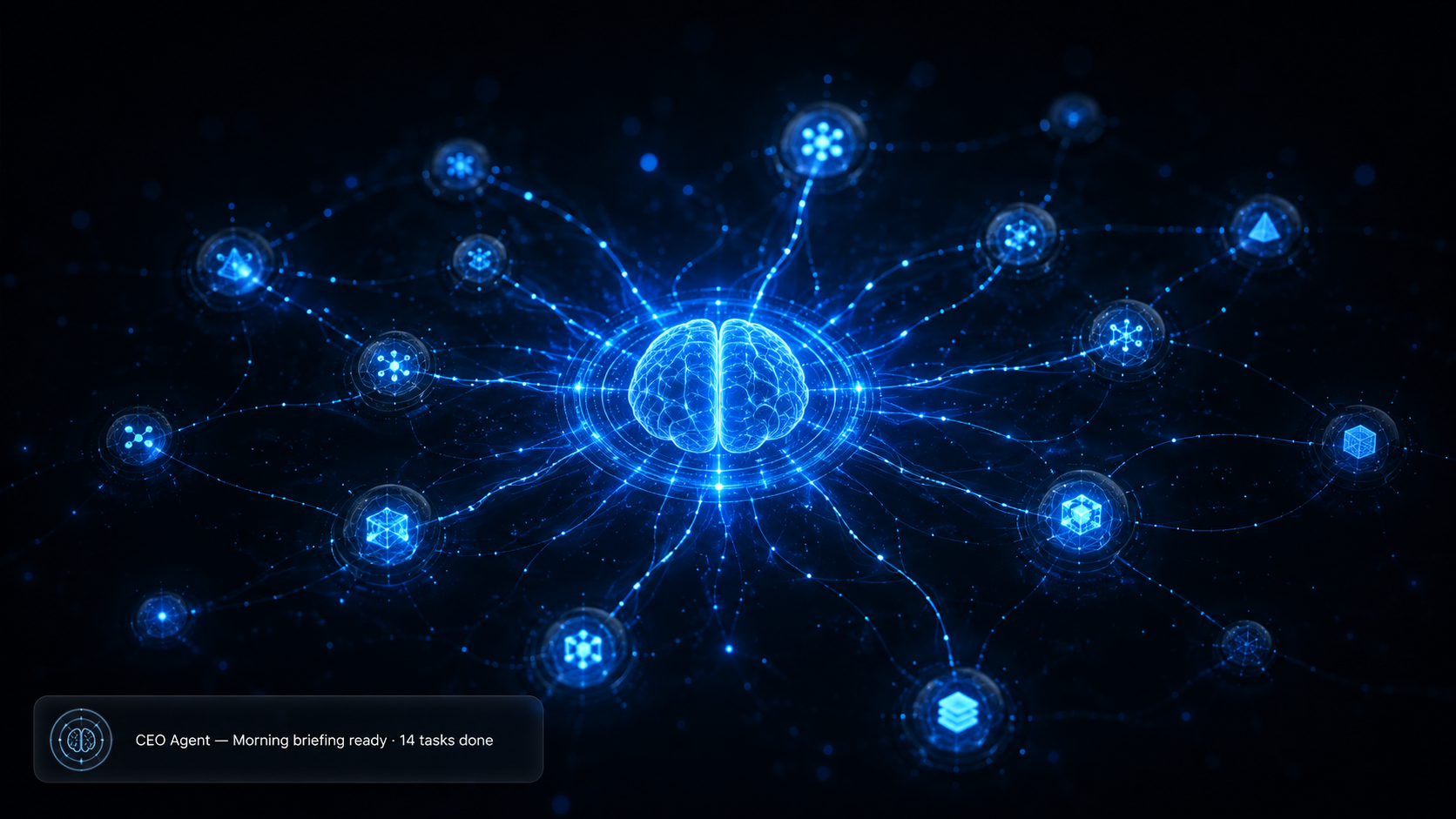 CEO Agent — Operations Brain