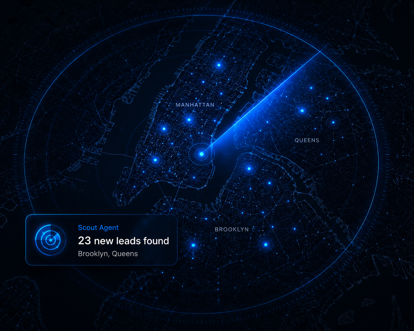 Scout Agent — Lead Generation