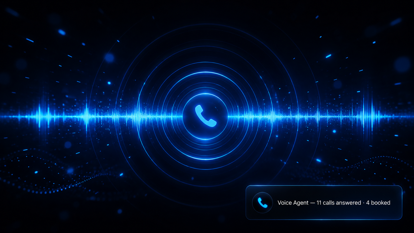 Voice Agent — Calls & Intake